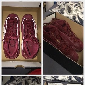 Nike Air Max Penny LE GS “Team Red”